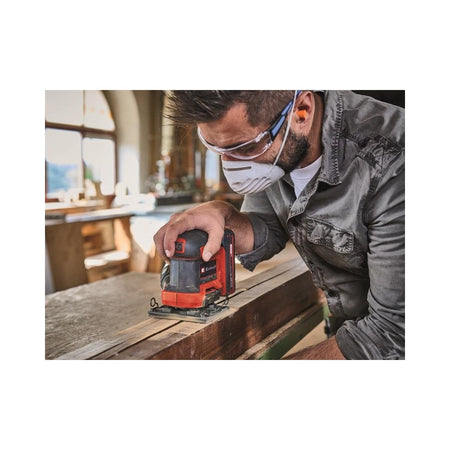 Einhell TE-OS 18/113 Li-Solo Power X-Change Palm Sander 18V Bare Unit