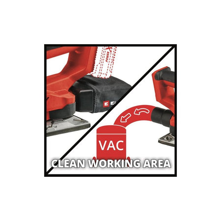 Einhell TE-OS 18/230 Li Solo Power X-Change Orbital Sander 18V Bare Unit