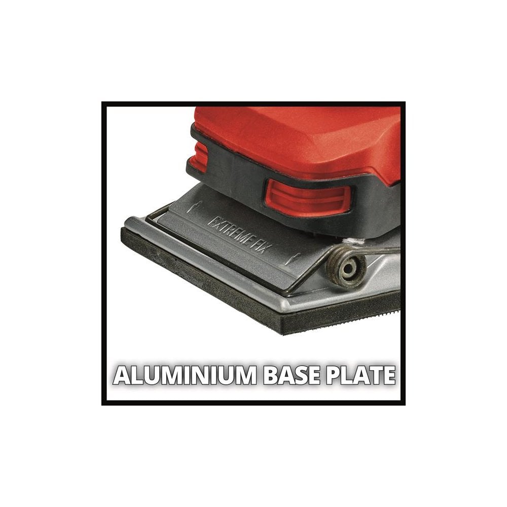 Einhell TE-OS 18/230 Li Solo Power X-Change Orbital Sander 18V Bare Unit