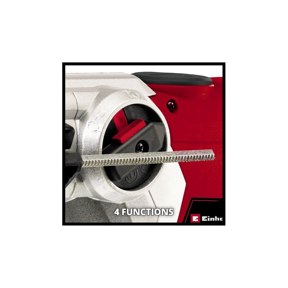 Einhell TE-RH 32 4F Kit Rotary Hammer 1250W 240V