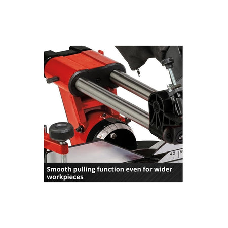 Einhell TE-SM 36/210 Li-Solo Power X-Change Sliding Mitre Saw 18V Bare Unit