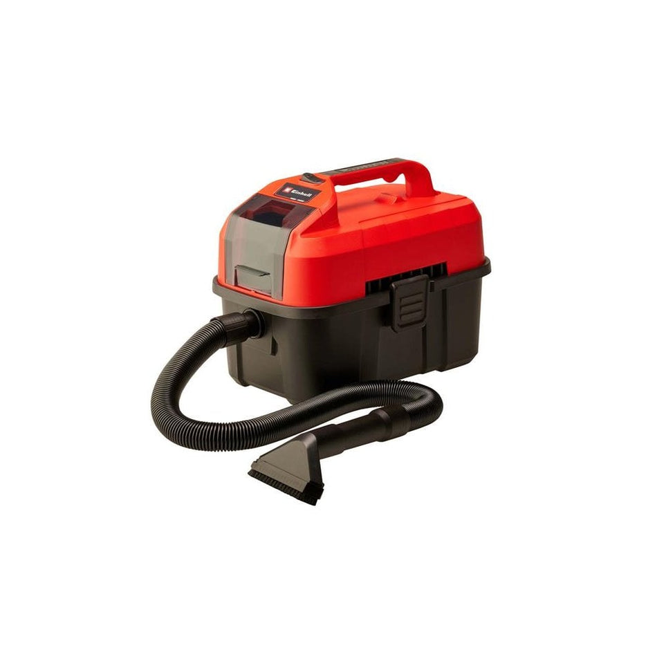 Einhell TE-VC 18/10 Li-Solo Power X-Change Wet & Dry Vac 18V Bare Unit