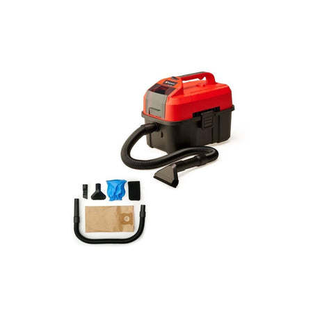 Einhell TE-VC 18/10 Li-Solo Power X-Change Wet & Dry Vac 18V Bare Unit