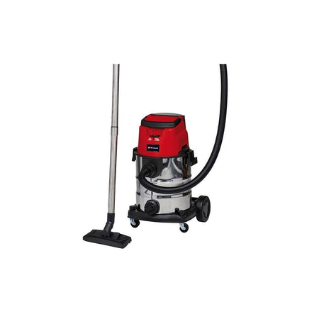 Einhell TE-VC 36/25 Li S-Solo Wet/Dry Vacuum Cleaner 36V (2 x 18V) Bare Unit