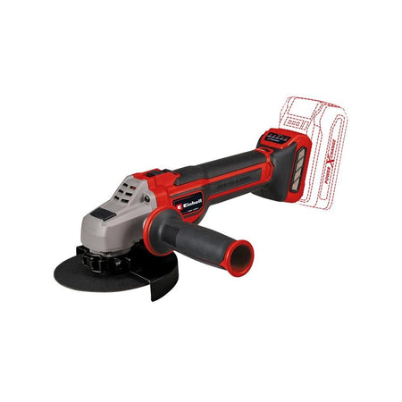 Einhell TP-AG 18/125 CE Q Li-Solo Pro Angle Grinder 18V Bare Unit