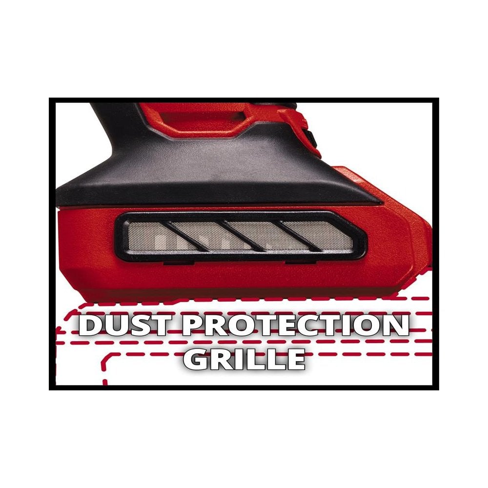 Einhell TP-AG 18/125 CE Q Li-Solo Pro Angle Grinder 18V Bare Unit