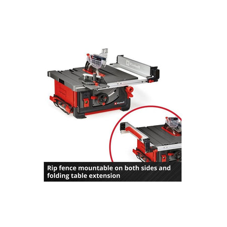 Einhell TP-CC 10 T Professional Table Saw 2000W 240V