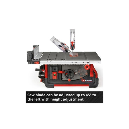 Einhell TP-CC 10 T Professional Table Saw 2000W 240V