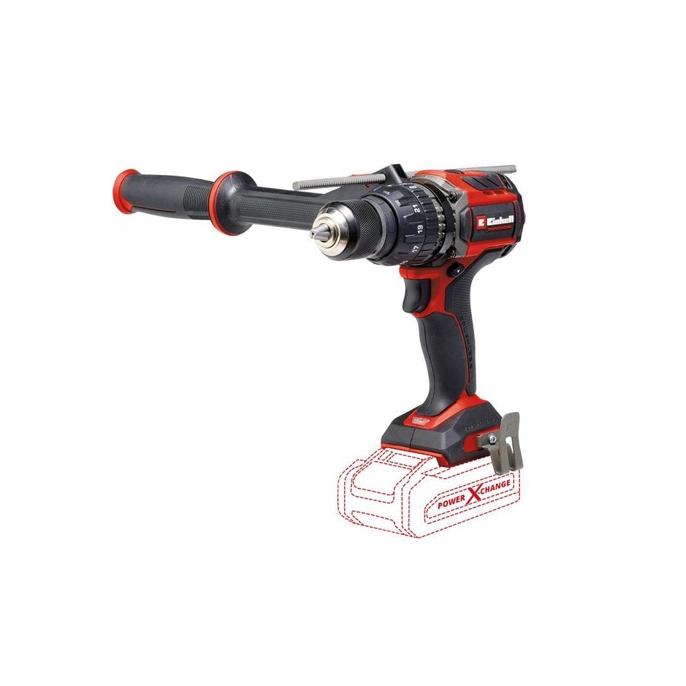 Einhell TP-CD 18/120 Li-i BL-Solo Power X-Change Combi Drill 18V Bare Unit