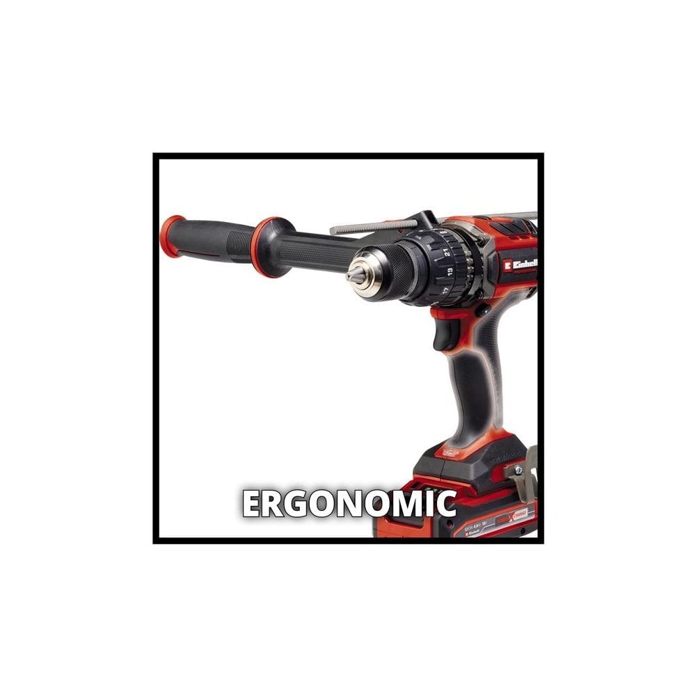 Einhell TP-CD 18/120 Li-i BL-Solo Power X-Change Combi Drill 18V Bare Unit