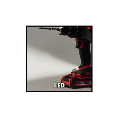 Einhell TP-CD 18/120 Li-i BL-Solo Power X-Change Combi Drill 18V Bare Unit