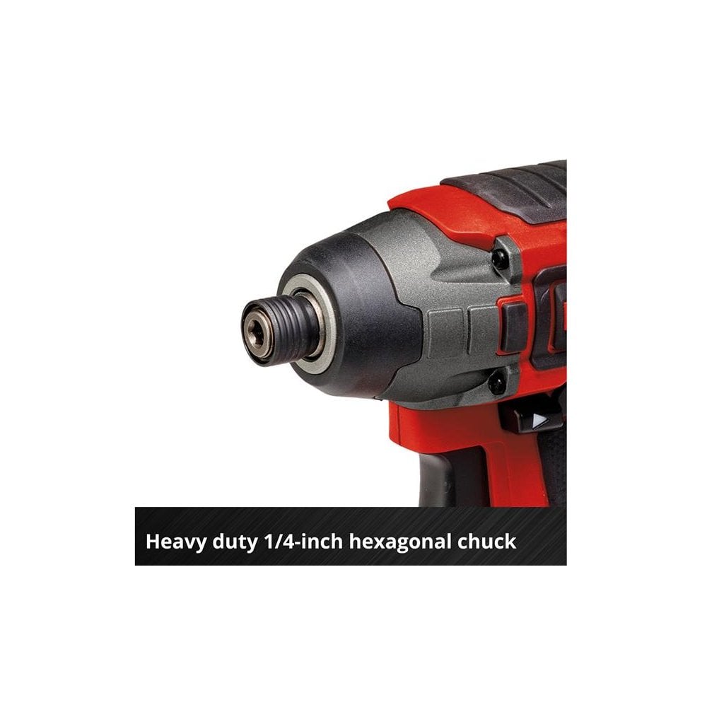 Einhell TP-CI 18/220 Li BL-Solo Power X-Change Impact Driver 18V Bare Unit