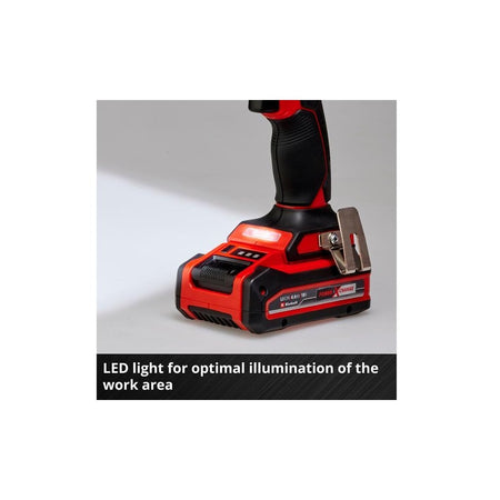 Einhell TP-CI 18/220 Li BL-Solo Power X-Change Impact Driver 18V Bare Unit