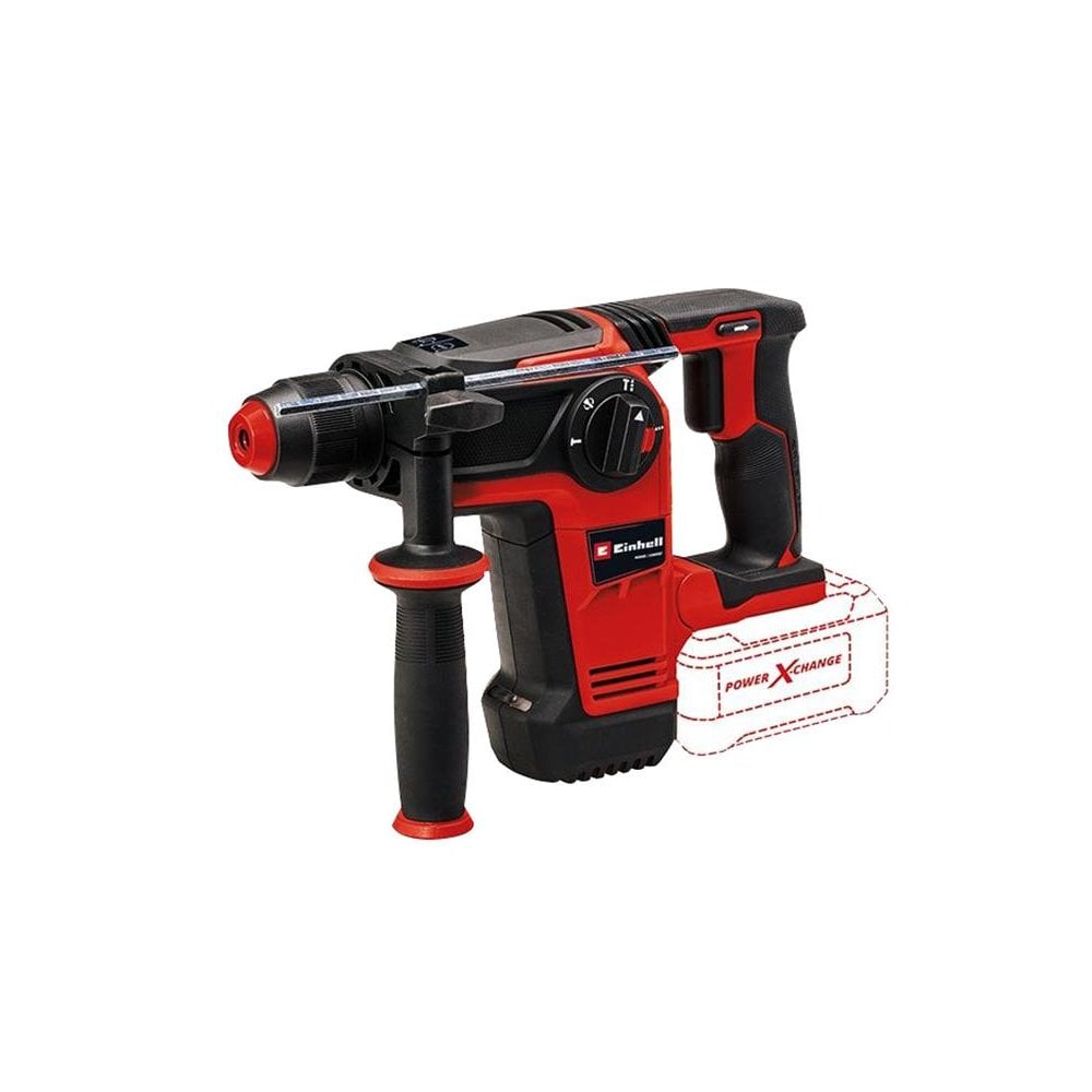Einhell TP-HD 18/26 Li BL-Solo Power X-Change Rotary Hammer 18V Bare Unit