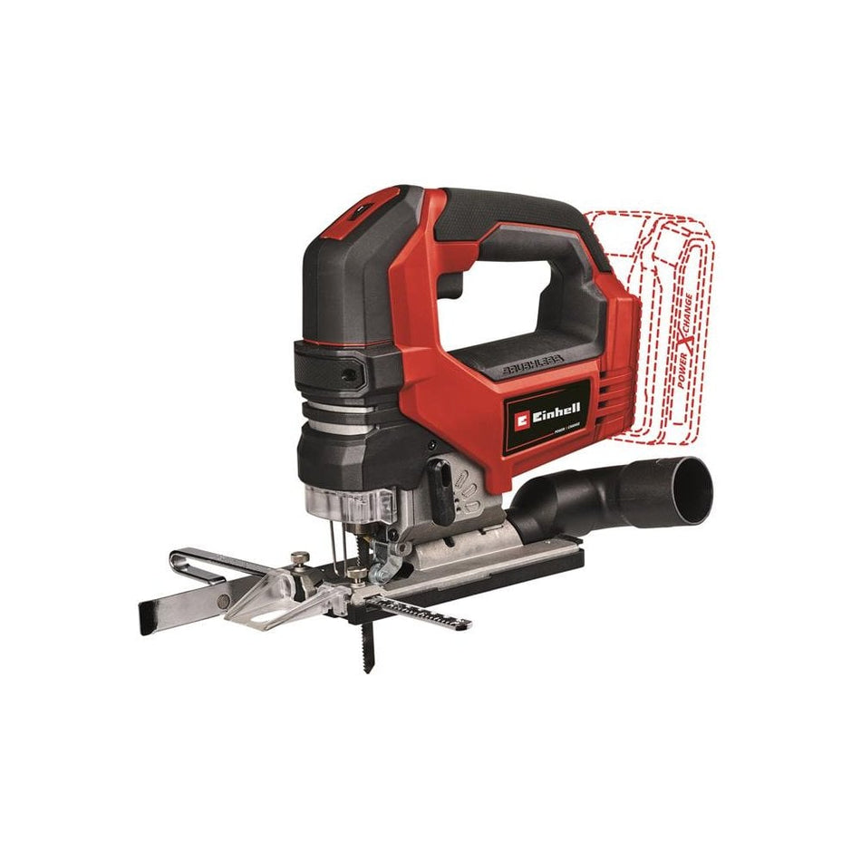 Einhell TP-JS 18/135 Li BL-Solo Power X-Change Jigsaw 18V Bare Unit