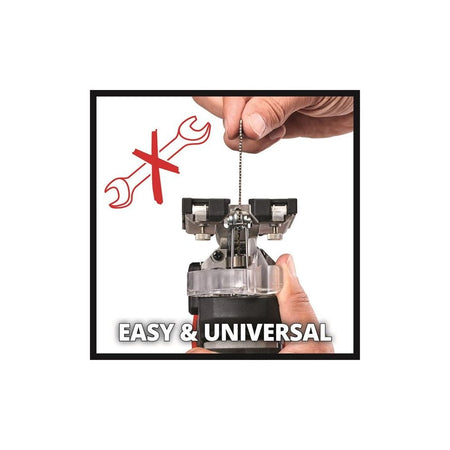 Einhell TP-JS 18/135 Li BL-Solo Power X-Change Jigsaw 18V Bare Unit