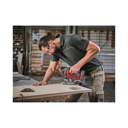 Einhell TP-JS 18/135 Li BL-Solo Power X-Change Jigsaw 18V Bare Unit