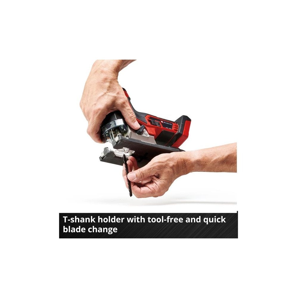 Einhell TP-JST 18/135 Li BL-Solo Power X-Change Jigsaw 18V Bare Unit