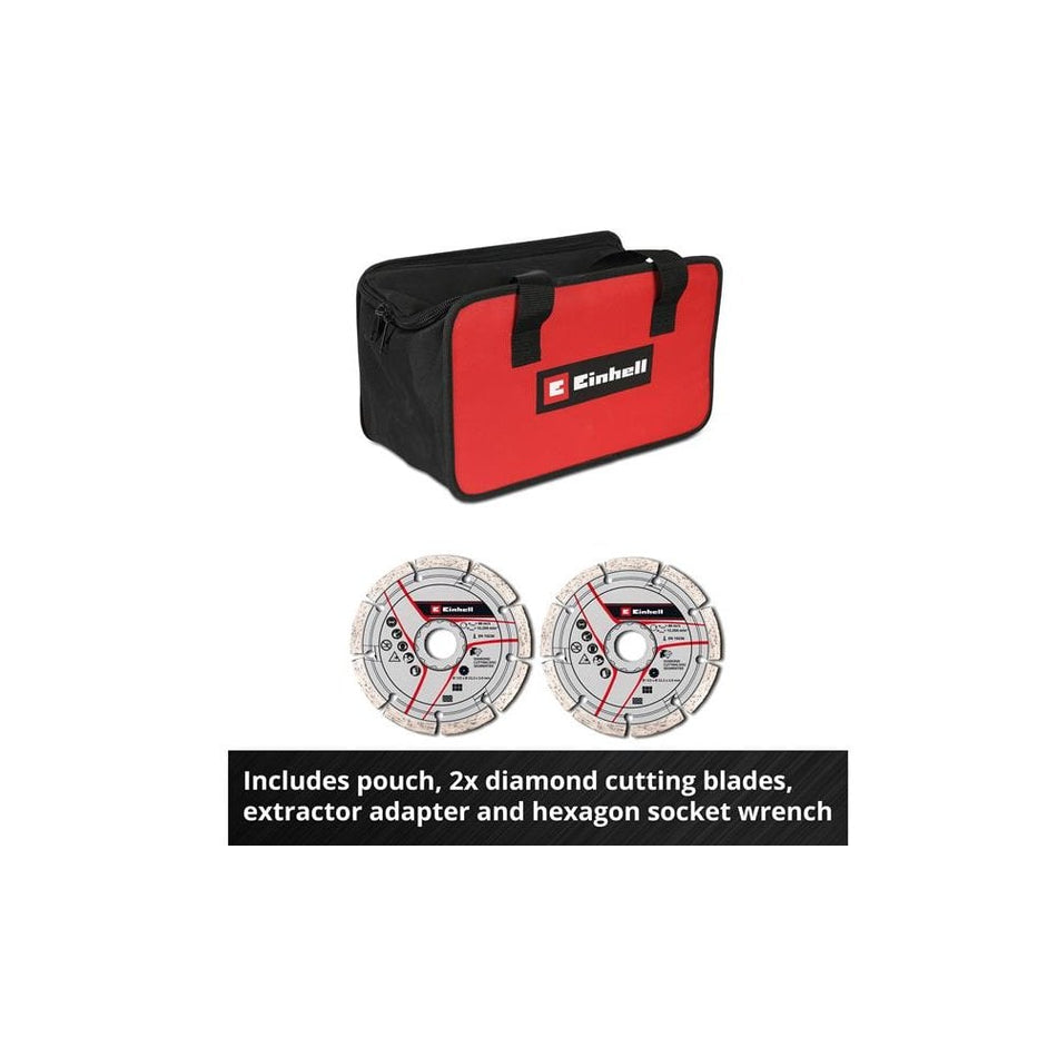 Einhell TP-MA 36/30 Li BL - Solo Wall Chaser 36V (2 x 18V) Bare Unit