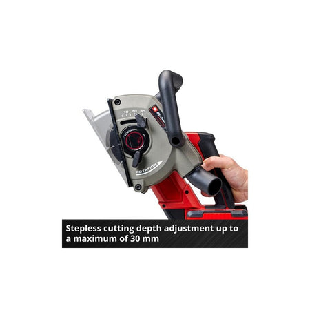 Einhell TP-MA 36/30 Li BL - Solo Wall Chaser 36V (2 x 18V) Bare Unit