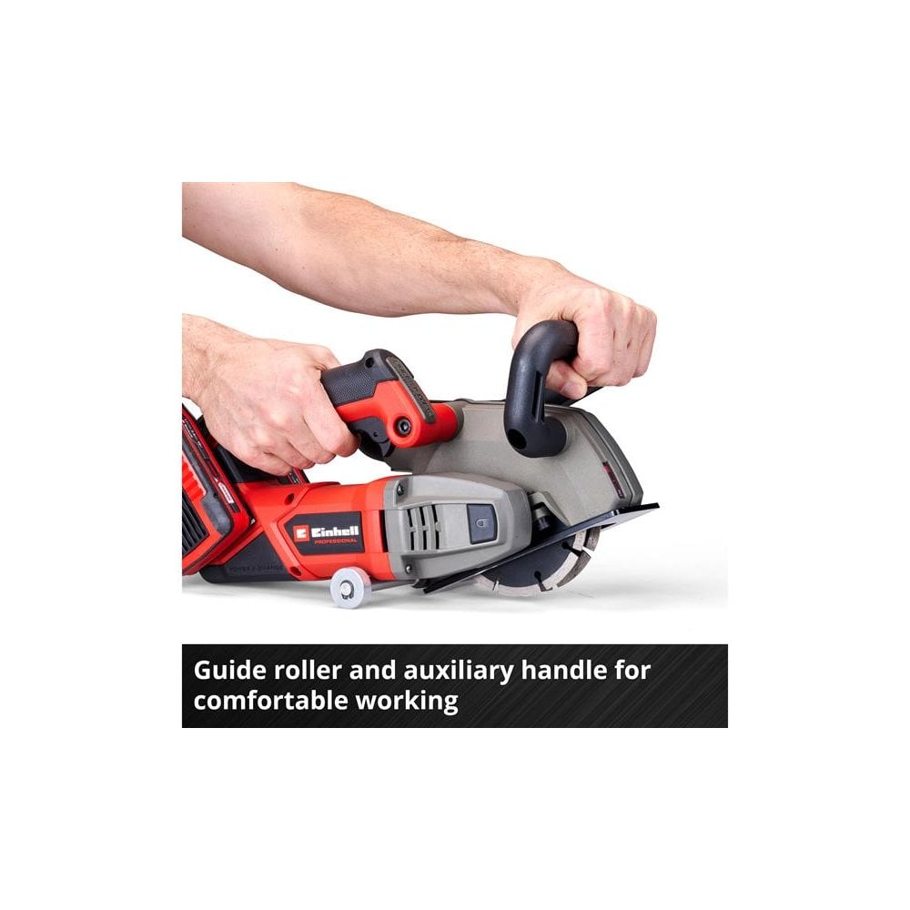 Einhell TP-MA 36/30 Li BL - Solo Wall Chaser 36V (2 x 18V) Bare Unit