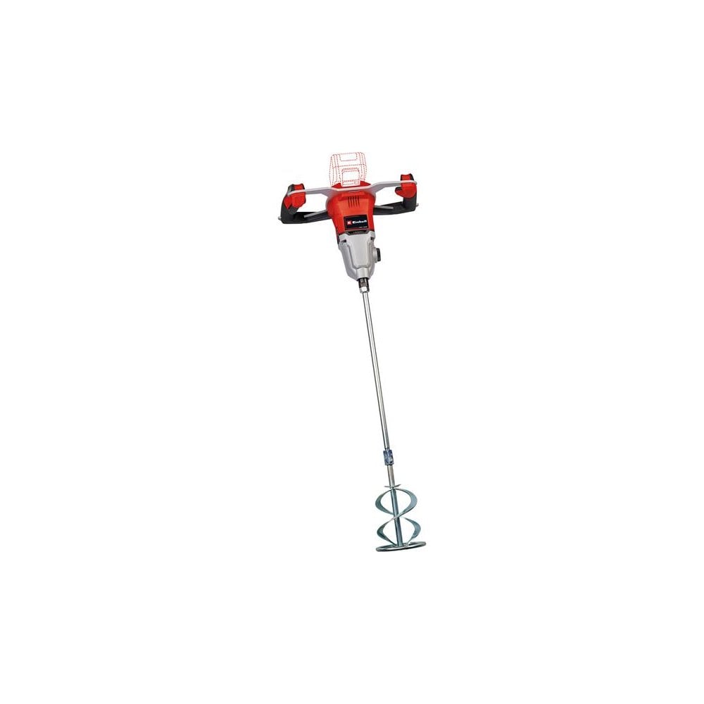 Einhell TP-MX 18-2 Li BL-Solo Power X-Change Paint/Mortar Mixer 18V Bare Unit