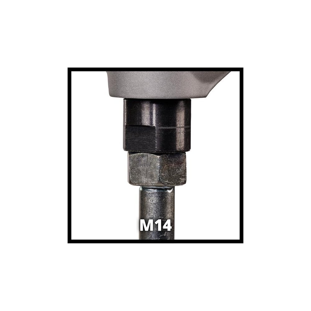 Einhell TP-MX 18-2 Li BL-Solo Power X-Change Paint/Mortar Mixer 18V Bare Unit