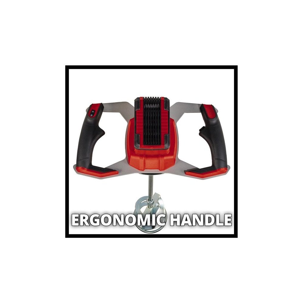 Einhell TP-MX 18-2 Li BL-Solo Power X-Change Paint/Mortar Mixer 18V Bare Unit