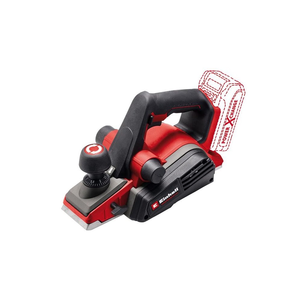 Einhell TP-PL 18/3 Li BL - Solo Power X-Change Planer 18V Bare Unit