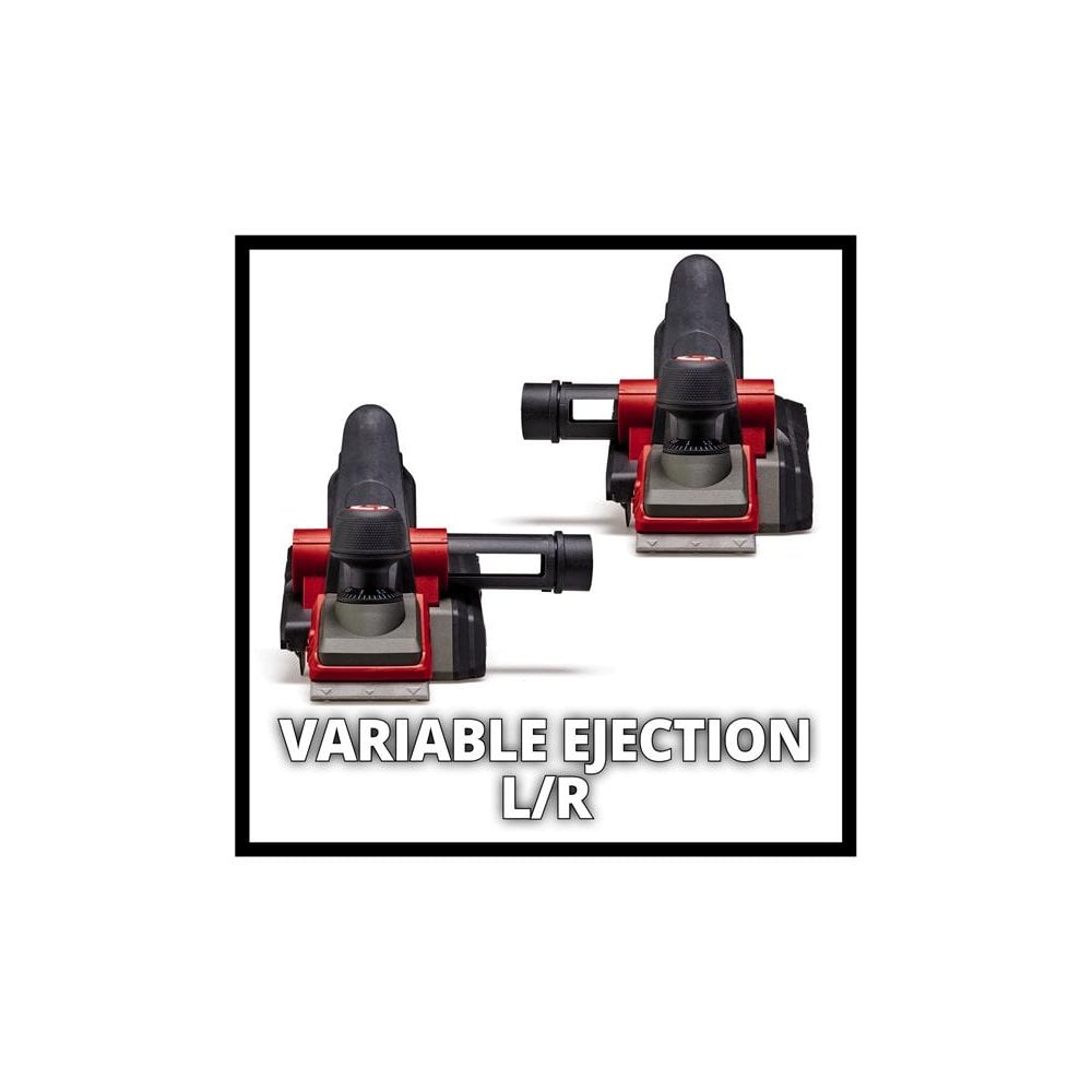 Einhell TP-PL 18/3 Li BL - Solo Power X-Change Planer 18V Bare Unit
