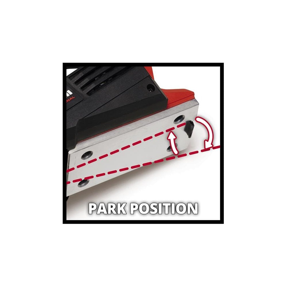 Einhell TP-PL 18/3 Li BL - Solo Power X-Change Planer 18V Bare Unit