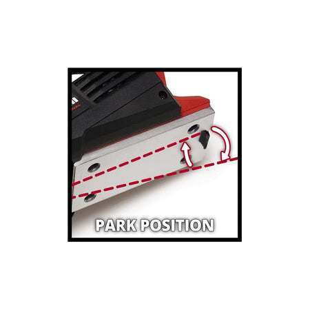 Einhell TP-PL 18/3 Li BL - Solo Power X-Change Planer 18V Bare Unit