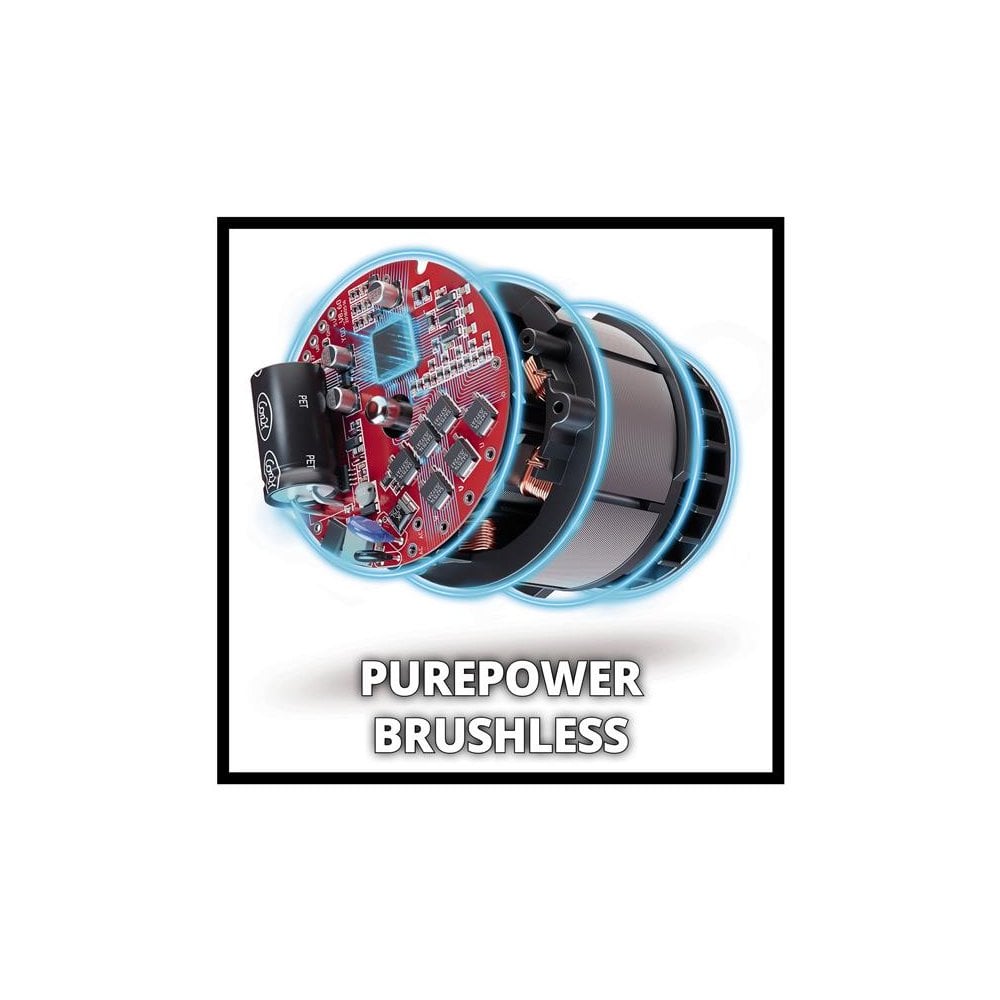 Einhell TP-PL 18/3 Li BL - Solo Power X-Change Planer 18V Bare Unit