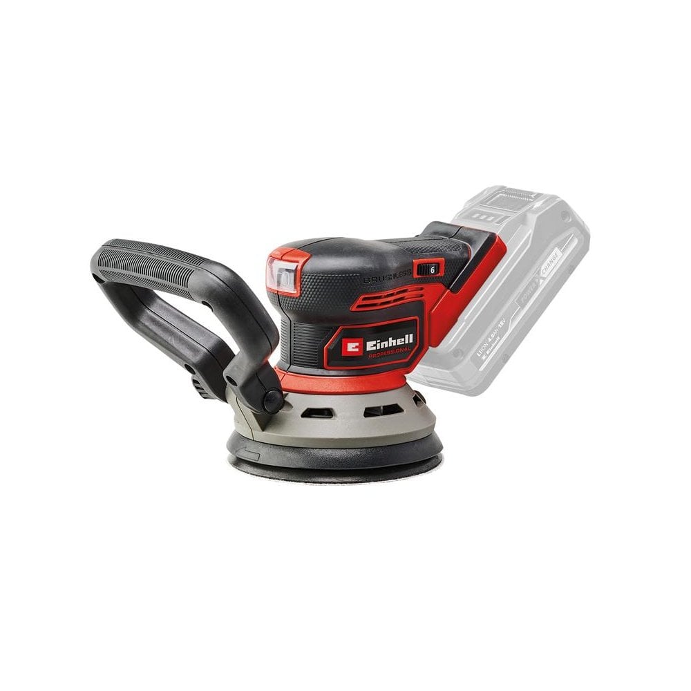 Einhell TP-RS 18/32 Li BL - Solo Power X-Change Rotating Sander 18V Bare Unit