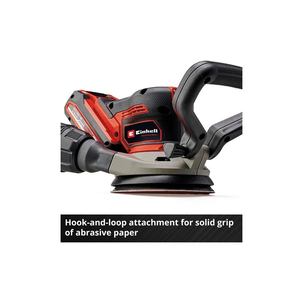 Einhell TP-RS 18/32 Li BL - Solo Power X-Change Rotating Sander 18V Bare Unit