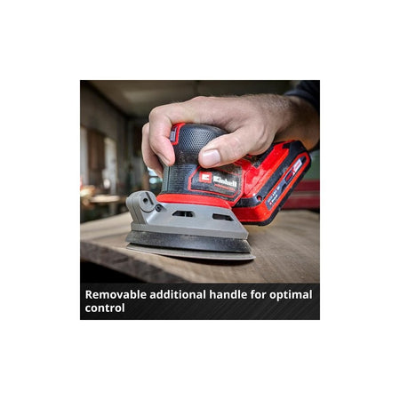 Einhell TP-RS 18/32 Li BL - Solo Power X-Change Rotating Sander 18V Bare Unit