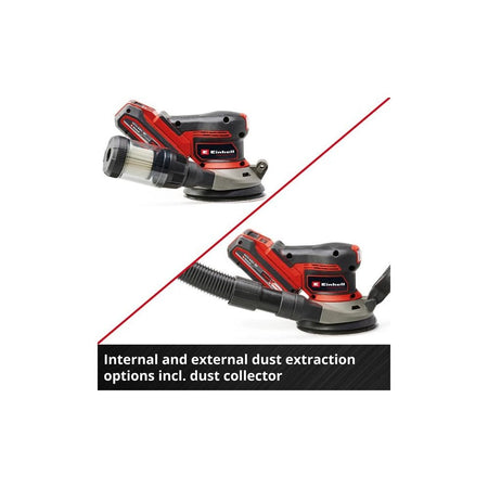 Einhell TP-RS 18/32 Li BL - Solo Power X-Change Rotating Sander 18V Bare Unit