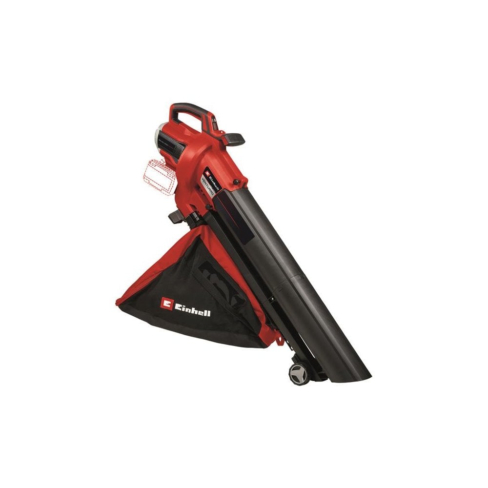 Einhell VENTURRO 36/240 Power X-Change Leaf Vacuum 36V Bare Unit