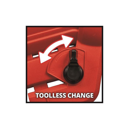 Einhell VENTURRO 36/240 Power X-Change Leaf Vacuum 36V Bare Unit