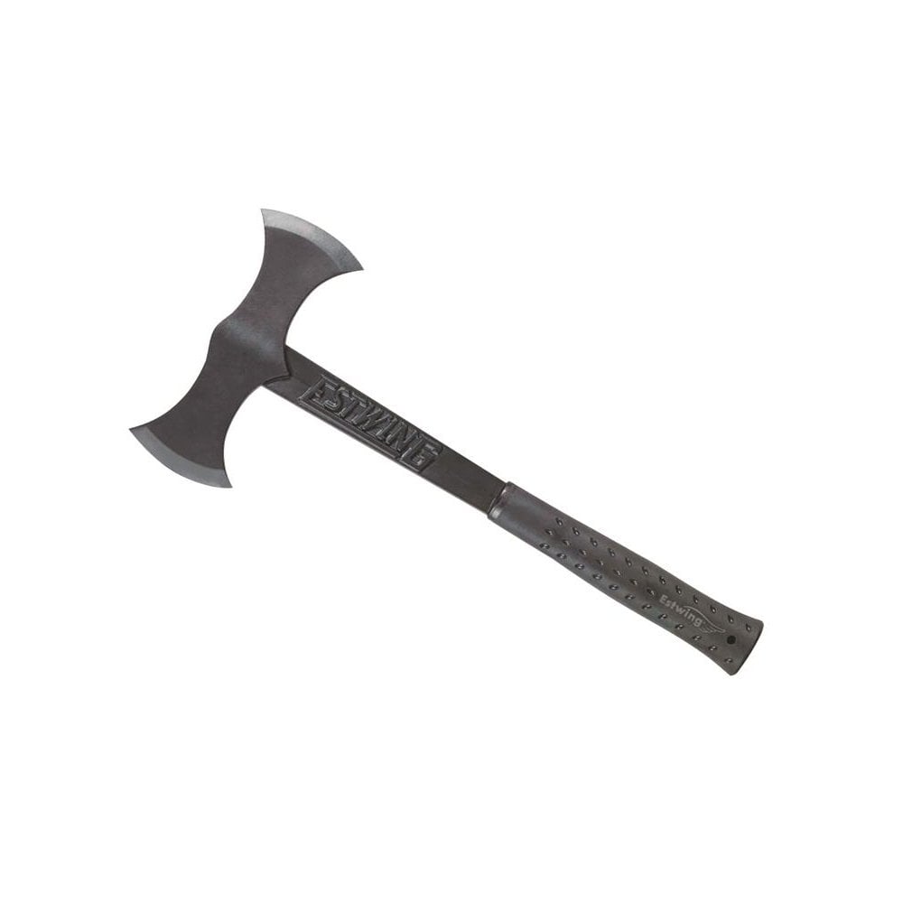 Estwing Black Eagle Double Bit Axe