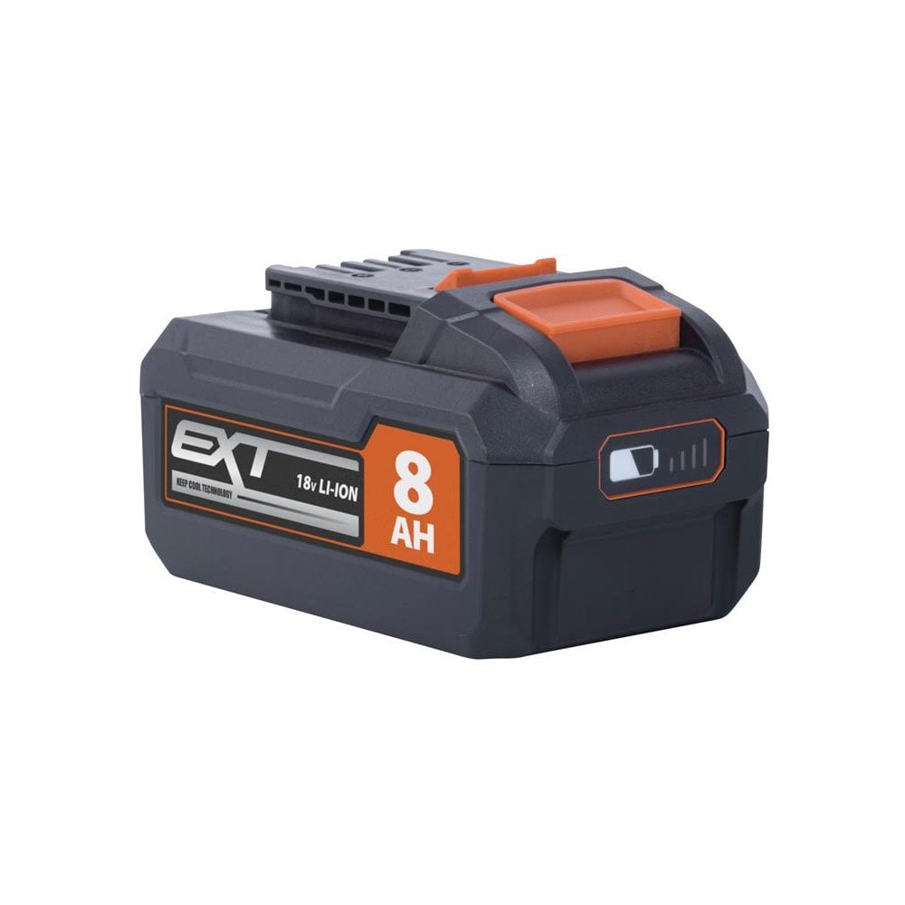 Evolution R18BAT-Li8 EXT Battery 18V 8.0Ah Li-ion