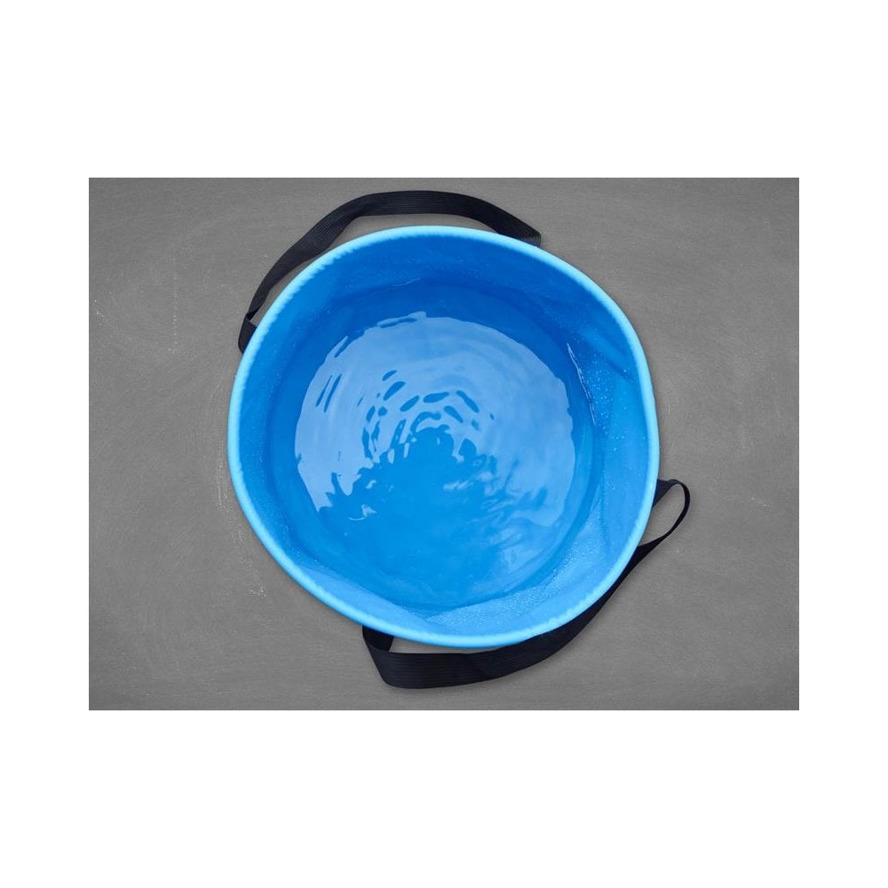 Faithfull Waterproof Collapsible Bucket 20 litre