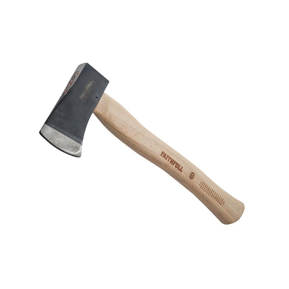 Faithfull Hatchet FSC Hickory Shaft 567g (1.1/4lb)