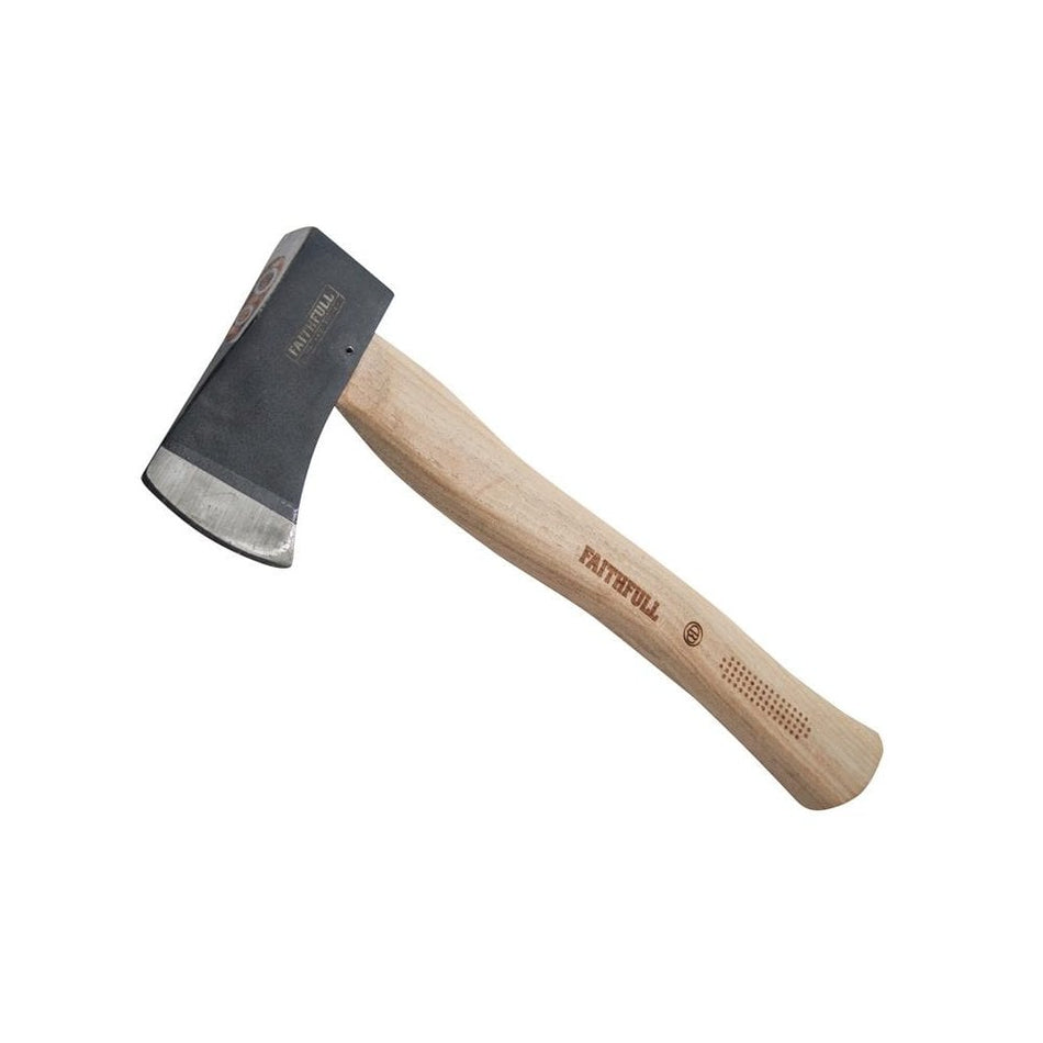 Faithfull Hatchet FSC Hickory Shaft 567g (1.1/4lb)