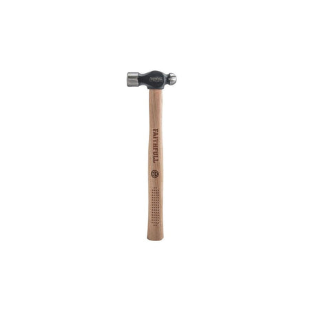 Faithfull Ball Pein Hammer FSC Hickory 227g (1/2lb)