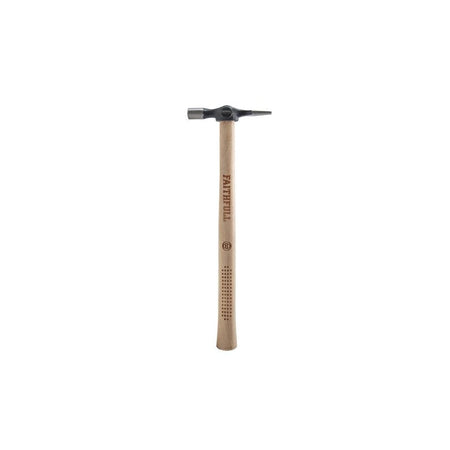 Faithfull Cross Pein Pin Hammer FSC Hickory 113g (4oz)