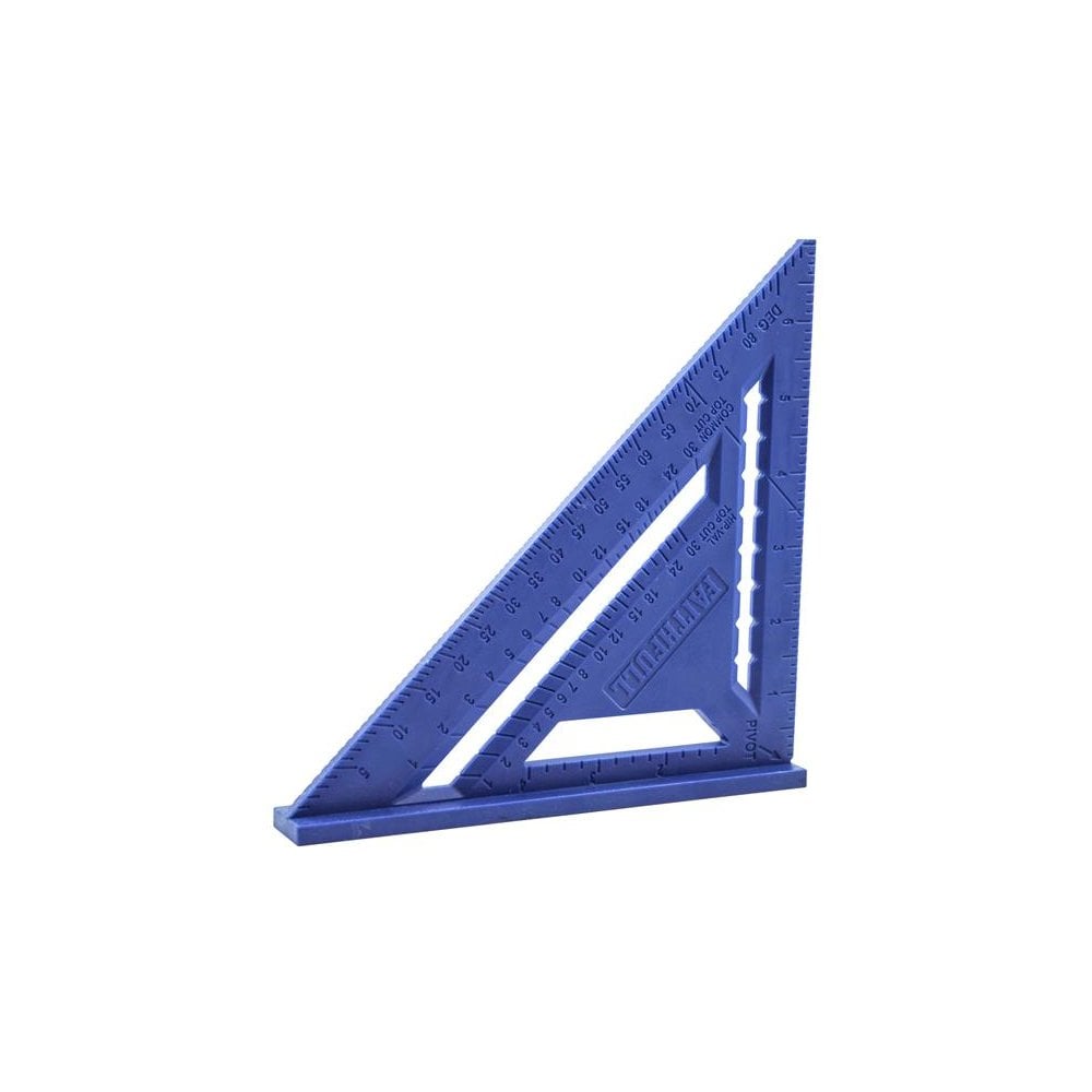 Faithfull Plastic Quick Square 7in