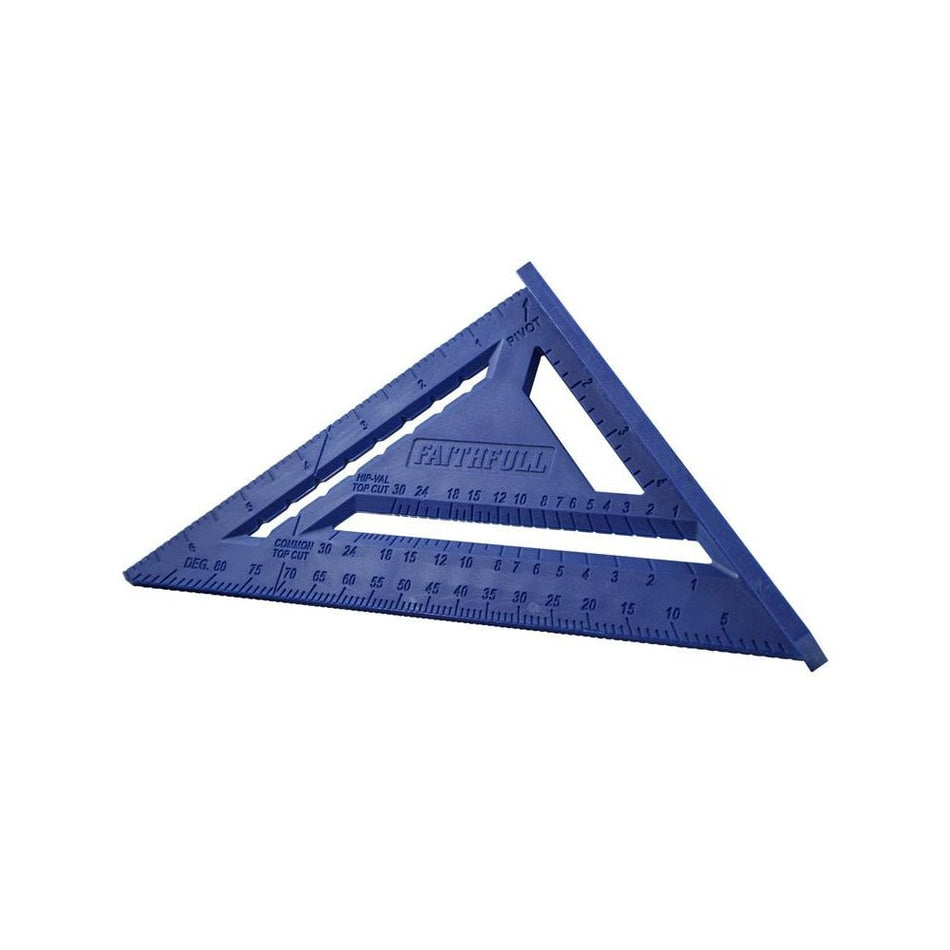 Faithfull Plastic Quick Square 7in