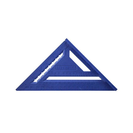 Faithfull Plastic Quick Square 7in