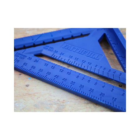 Faithfull Plastic Quick Square 7in